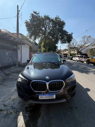 BMW X1 2.0 16V TURBO ACTIVEFLEX SDRIVE20I 4P AUTOMÁTICO BMW X1 2.0 16V TURBO ACTIVEFLEX SDRIVE20I 4P AUTOMÁTICO